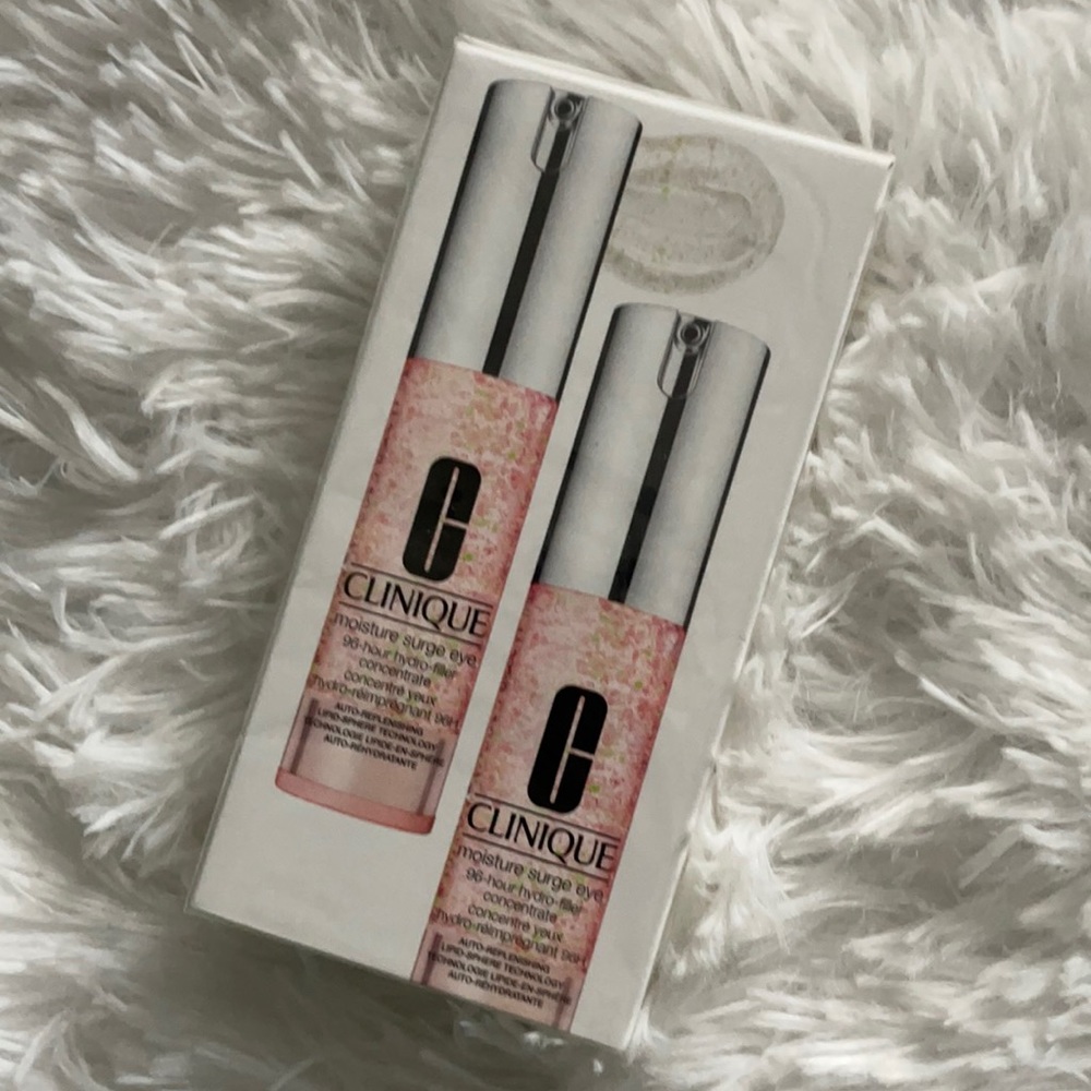 Clinique Moisture Surge Eye 2 Pack